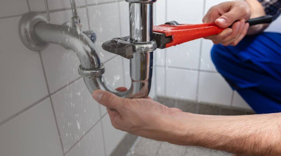 Thermal Imaging Leak Detection in Bedminster, NJ